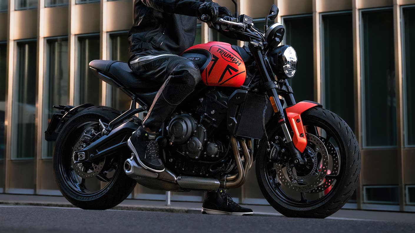 Motorcycle Safety Checks For the Ride